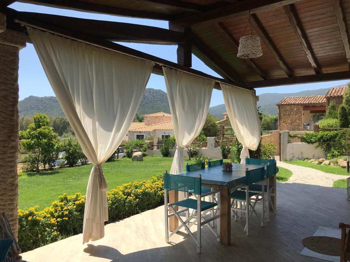 Villa Della Pietra Castiadas Exterior photo