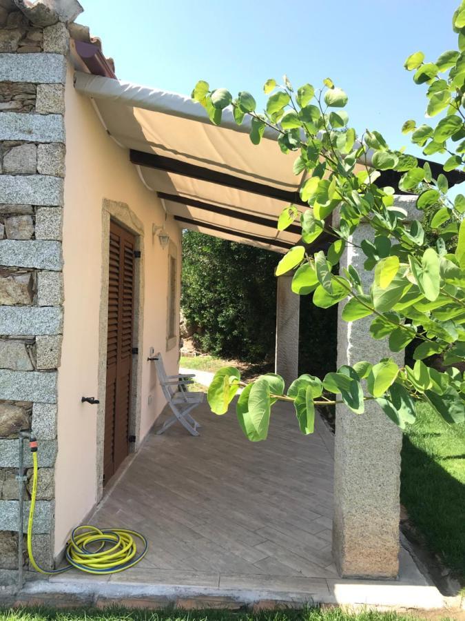 Villa Della Pietra Castiadas Exterior photo